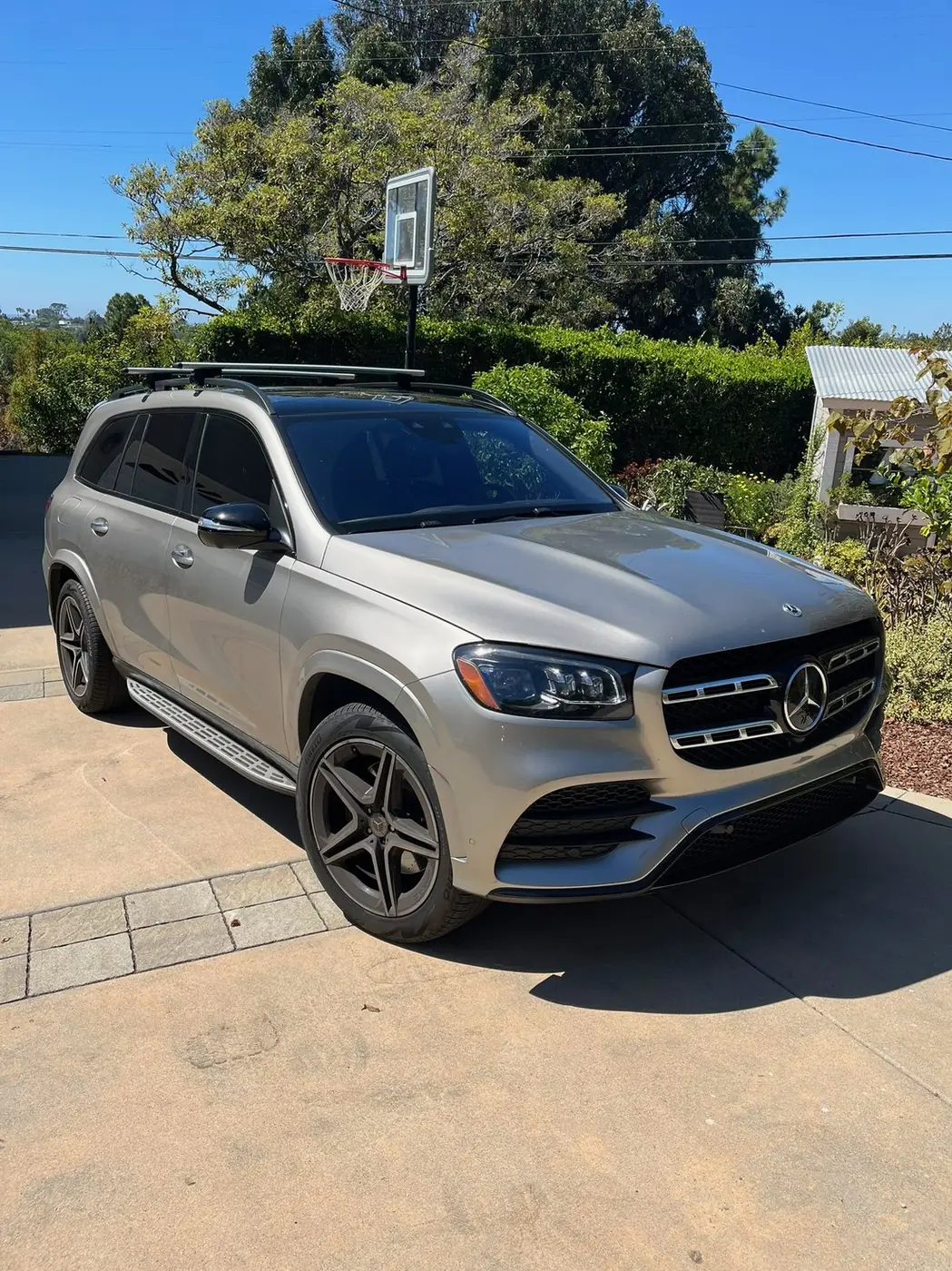 Plan Mantenimiento — Mercedes GLS
