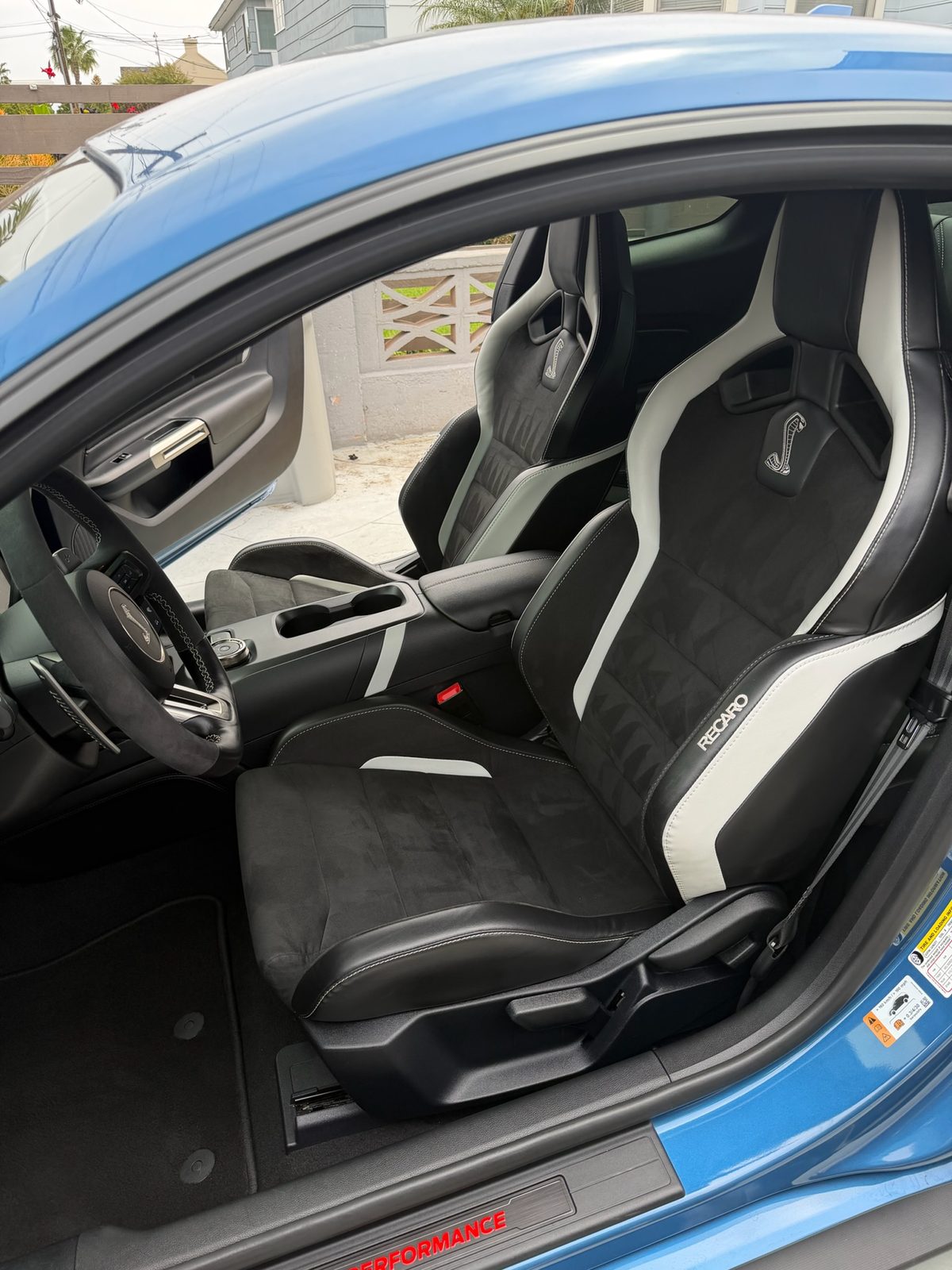 After – Interior deep clean