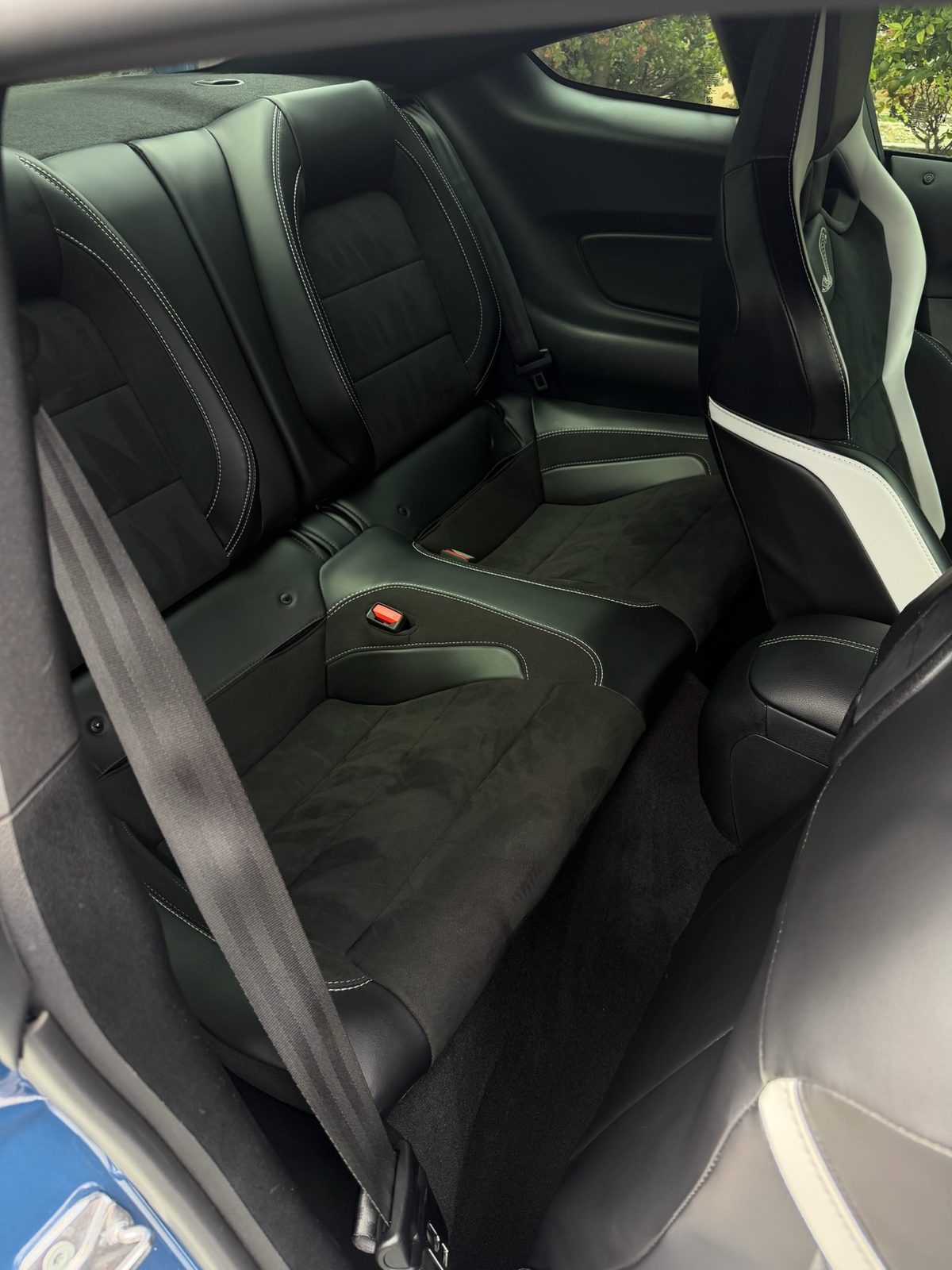 Before – Interior